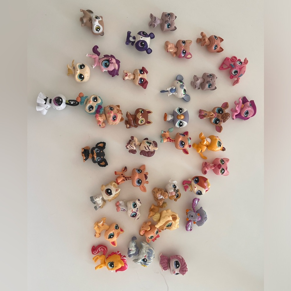 Littlest pet shop